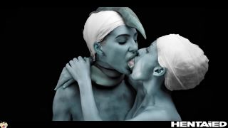 Haneen, Little Dragon - Feeding (03.07.2021) Sex Online P...-9