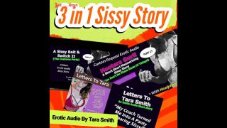 [GetFreeDays.com] Three In One Sissy Stories by Tara Smith Fetish Roleplay Erotic Audio For Bisexual Men Porn Stream February 2023-1