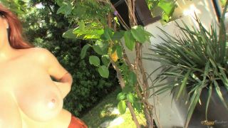 milf - TessaFowler presents Tessa Fowler in Brown Bodysuit – 1 (2014.09.05)-0