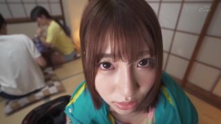 STARS-302 すぐそばに彼女がいるのにベロチュウ誘惑で強●中出し 唯井まひろ - [JAV Full Movie]-0