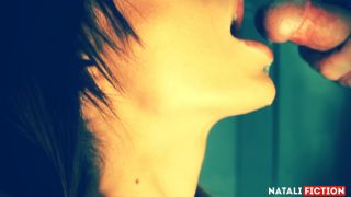 NataliFiction in 039 He Overflows my Mouth with all his Tasty Cum - natalifiction - webcam amateur watching-6