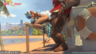 [GetFreeDays.com] Apex legends and Overwatch 2025 compilation Sex Film December 2022-3