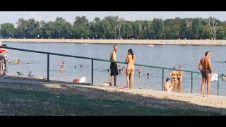 adult clip 48 Nude in Public (Exhibitionism) on public -4