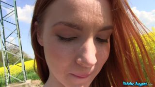 Video Redly : Redhead Student Fucked on a Hill 1080p FullHD-4