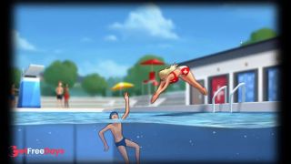 Summertime Saga Stable Version Game Walkthrough Game Play Part 27 v0.20.16-3
