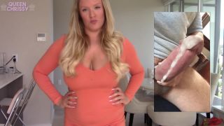 free porn clip 15 Queen Chrissy - Cum or Cock | fetish | femdom porn medical fetish porn-3
