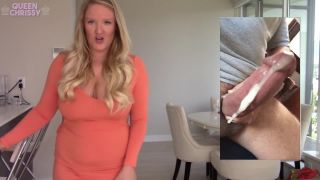 free porn clip 15 Queen Chrissy - Cum or Cock | fetish | femdom porn medical fetish porn-8