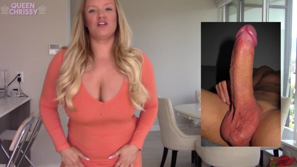 free porn clip 15 Queen Chrissy - Cum or Cock | fetish | femdom porn medical fetish porn