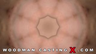 Woodman casting x  with mary rock in casting x 209-6