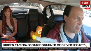 PART 1 BG Scarlett Mae - [BangFakeNews com] - [2019] - Fucks Her Rideshare Driver And It's Caught On A Hidden Camera-3