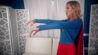 online video 7 Versus Fetish – Reagan Lush – Supergirl: The Impregnation – Fetleague | foot fetish | cosplay circumcision fetish-1