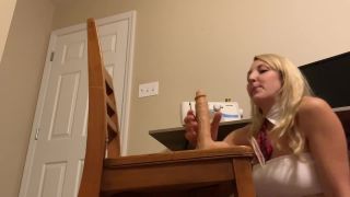 ErikaSwingz - Blowjob Instruction Vide - Amateur-0