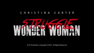 Wonder Woman Struggle - fetish - femdom porn cfnm femdom-5