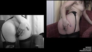 porn video 40 dutch femdom The Fetish Writer Two - Paddle, Straps and Lady Parts, fetish on fetish porn-7