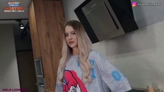 Horizontal Media Stepsister, Why Do You Need Coffee a Good Morning Sex will Cheer You Up-1