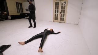 free porn clip 41 Agent Alexis Defeated 2, kidnapped bdsm on bdsm porn -9