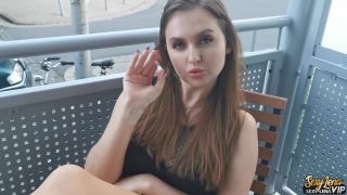 xxx video clip 3 Goddess Lena – I Smoke One And Relax - fetish - fetish porn bdsm fetish-9