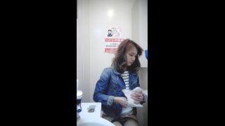 Porn online Voyeur – Beauty convenience store toilet – 15284065-7