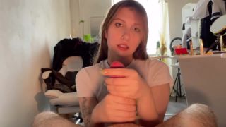 Pov Stepsister Wants To Suck 1080p-7