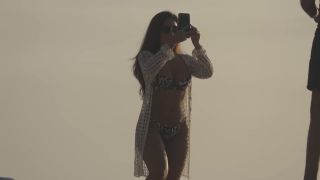 Online tube Voyeur beach bikini – LATINA GODDESS Voyeur-7