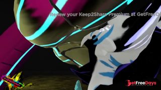 Toying with a Hoard Trespasser-1