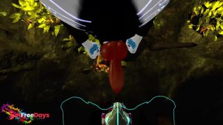 Toying with a Hoard Trespasser-3