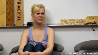 Free Porn Spank Video | [hotspanker.com] Stevies School Swats Stevie 640-1