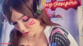 KimmyVampire - Pov Mommy wakes you up with your favorite Cosplay - Pov-7