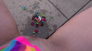 adeline lafouine stuffing sweets in my ass squirt amp p-- -8
