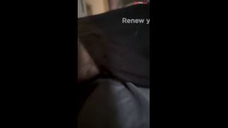 Daddy shoves my face into the bed and relentlessly pounds my pussy.-6