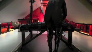 online porn clip 28 Danish Femdom - Latex slave maintained - fetish - fetish porn sfm femdom-2