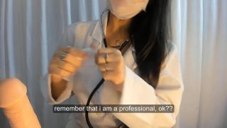PHEmanuelly RaquelSexy Latina RolePlay Medica Fazendo Sexo Oral Ate Gozar Na Boca JOI - 720p-3