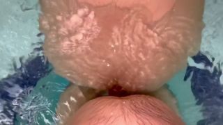 Mino3some,Meloniran - فیزیوتراپی داخل استخر-3