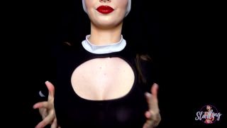 adult video 16 hardcore fetish femdom porn | JessicaStarling - Cum and Be DAMNED | Nun Humiliation Blasphemy JOI | findom-2