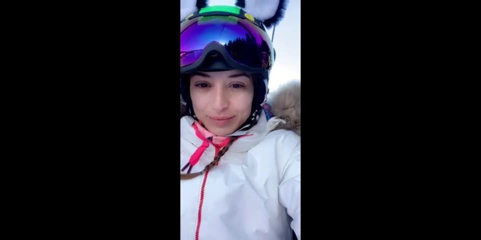 Snowboarding is great  - -) peep of my life