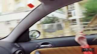 Slut Hitchhiking for Dick - Teen-1