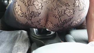 Gear shift deep in wet pussy of naughty mature-1