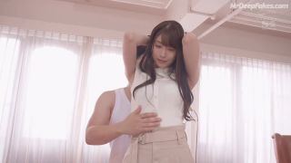 Satomi Ishihara Restrained and Fucked Porn DeepFake-7