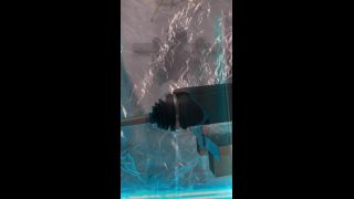 Freya In Trouble. Anal Mechanical Masturbator. From THE L...-4