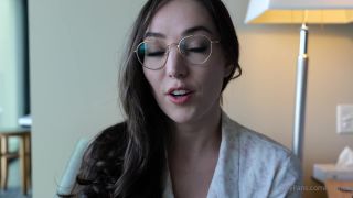 Orenda ASMR Psychiatrist role play + JOI (REMAKE)-2