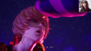 HornyCat - 【M男向け】【アンダーザウィッチ】ドS魔女の寸止め足コキでM男勇者が射精 3Dアニメ Hentai 「No talking」 【UNDER THE WITCH】-0