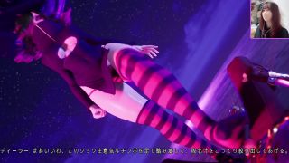 HornyCat - 【M男向け】【アンダーザウィッチ】ドS魔女の寸止め足コキでM男勇者が射精 3Dアニメ Hentai 「No talking」 【UNDER THE WITCH】-2