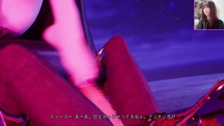HornyCat - 【M男向け】【アンダーザウィッチ】ドS魔女の寸止め足コキでM男勇者が射精 3Dアニメ Hentai 「No talking」 【UNDER THE WITCH】-6