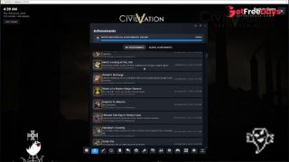 [GetFreeDays.com] 100 all achievements in civ 5 just in time before civ 7 Sex Clip January 2023-9