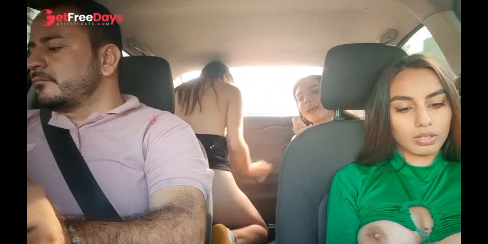 [GetFreeDays.com] My friends get horny in my car and we make a video Porn Stream June 2023