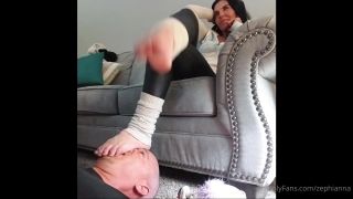 porn video 47 GODDESS ZEPHY  on feet porn fetish papa-4