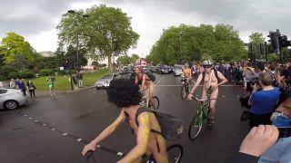 online xxx video 22 hardcore mature big tits hardcore porn | World Naked Bike Ride 2016 LONDON ( WNBR 2016 ) | snoopy's nude-0