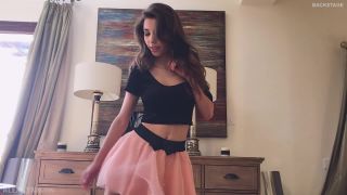 2017-09-15 - Mila Azul - Pink Skirt Bts-0