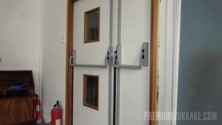 Premium bukkake with alyssa reece in bukkake - bts-2