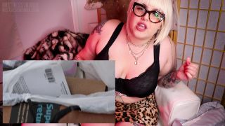 online adult video 26 femdom bdsmlr Mistress Bijoux – Jerk off to My GARBAGE, joi video on femdom porn-4